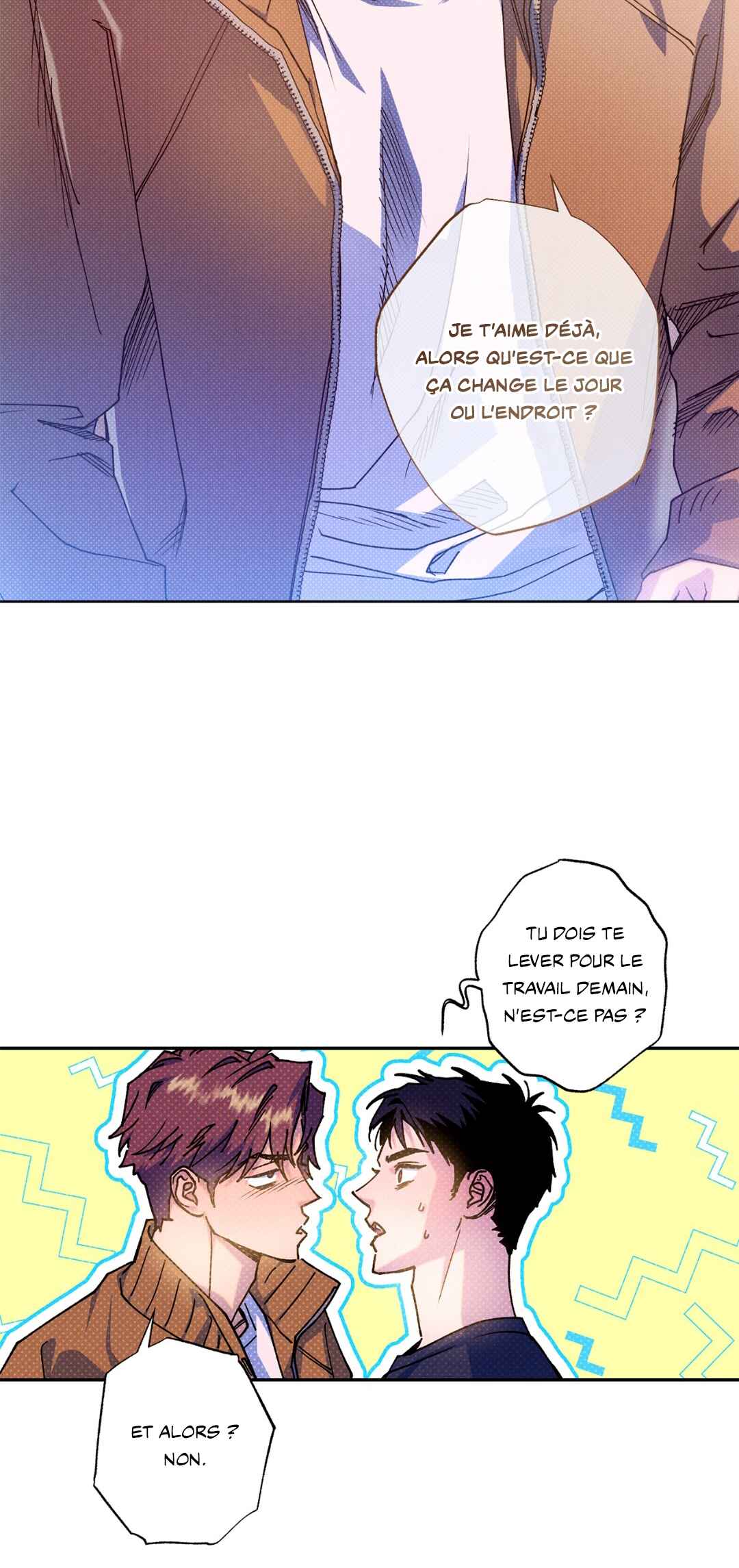 Semantic Error Chapter 97 - Page 58