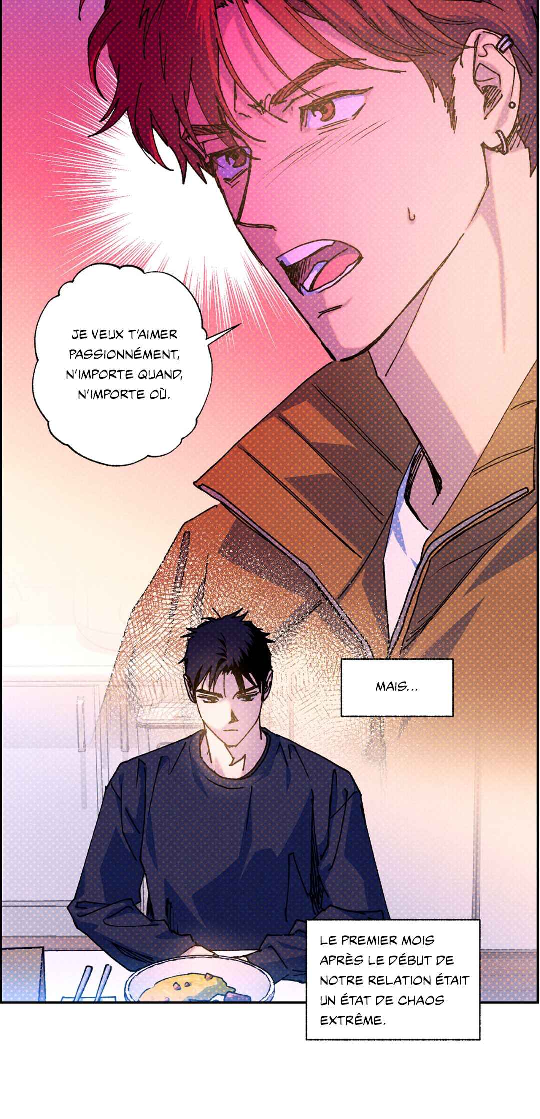 Semantic Error Chapter 97 - Page 9