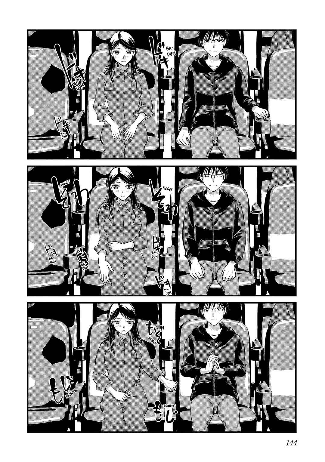 Takane no Hana wa Midaresaki Chapter 54 - Page 12