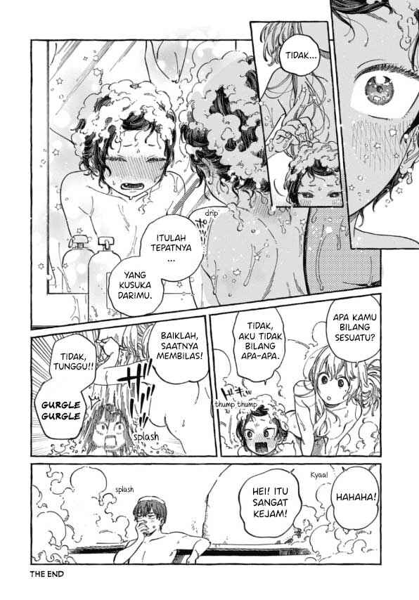 Boku no Suki na Hito ga Suki na Hito Chapter 8.5 - Page 5