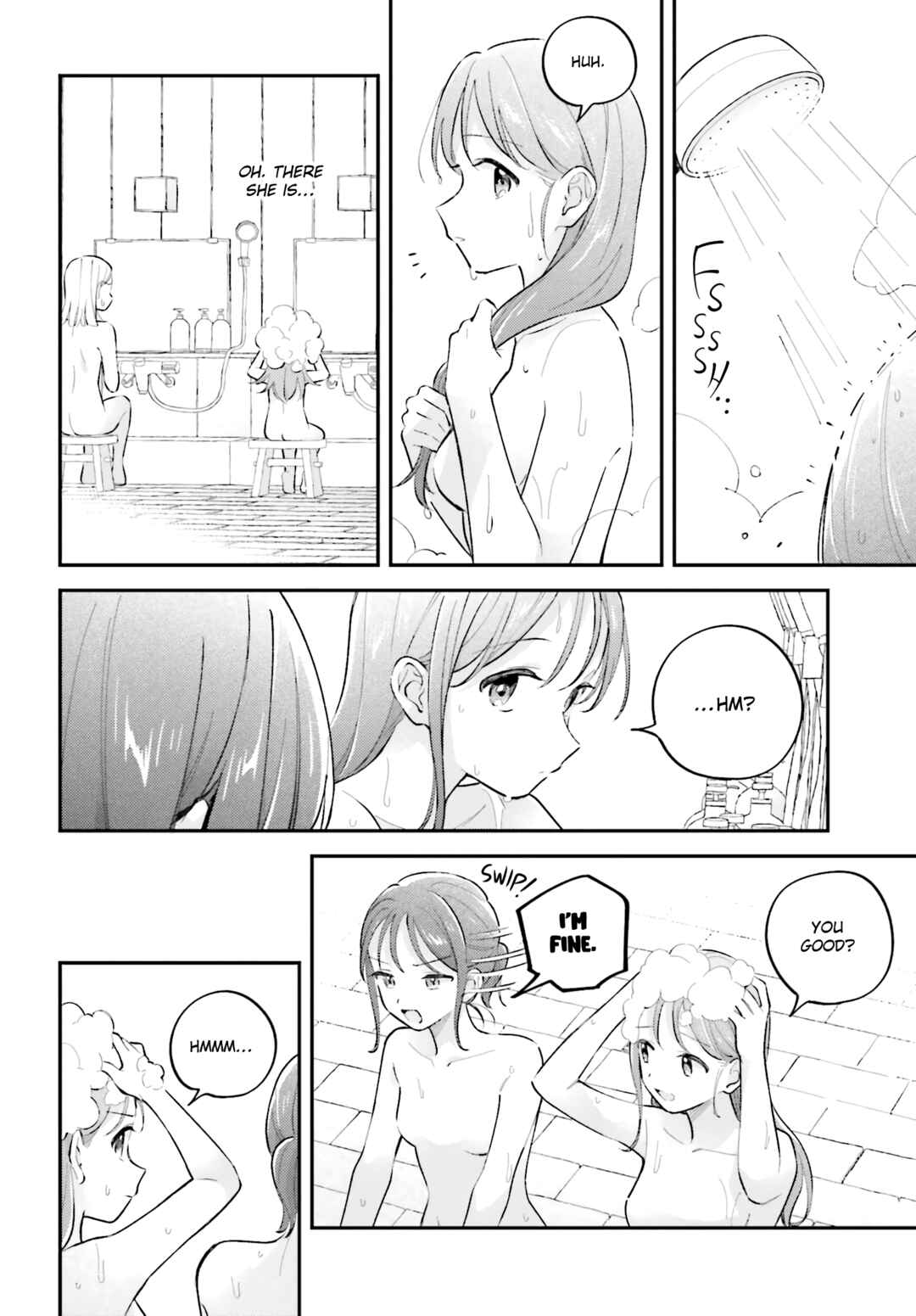 Adachi to Shimamura Chapter 44.4 - Page 14