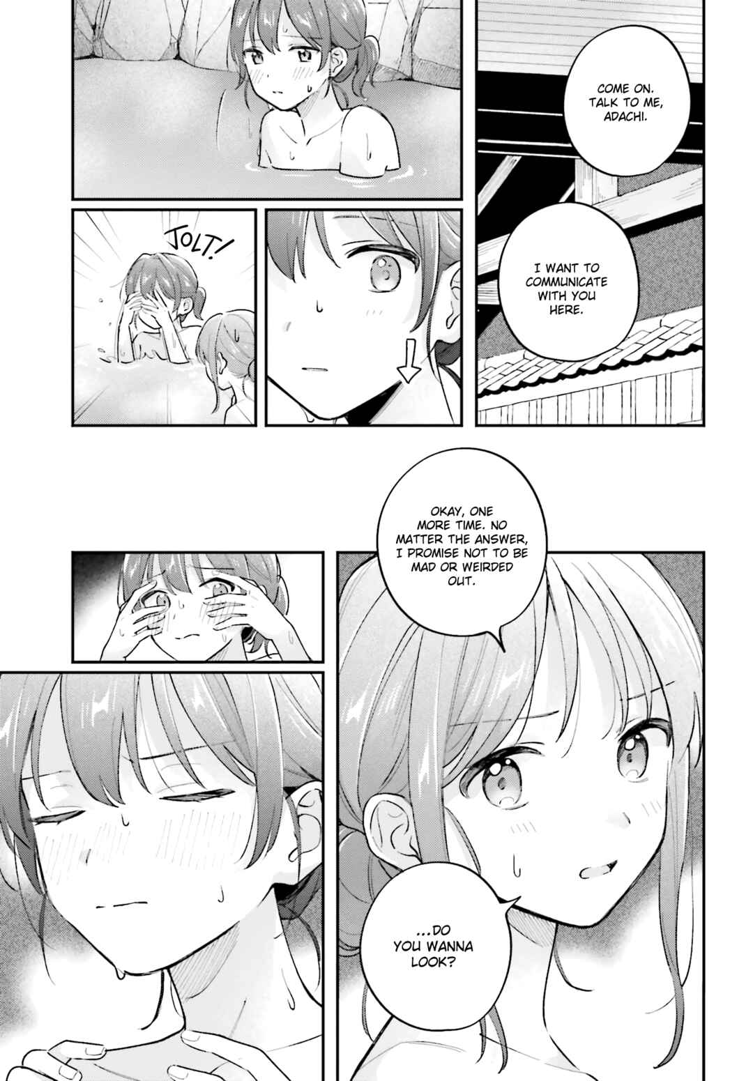 Adachi to Shimamura Chapter 44.4 - Page 19