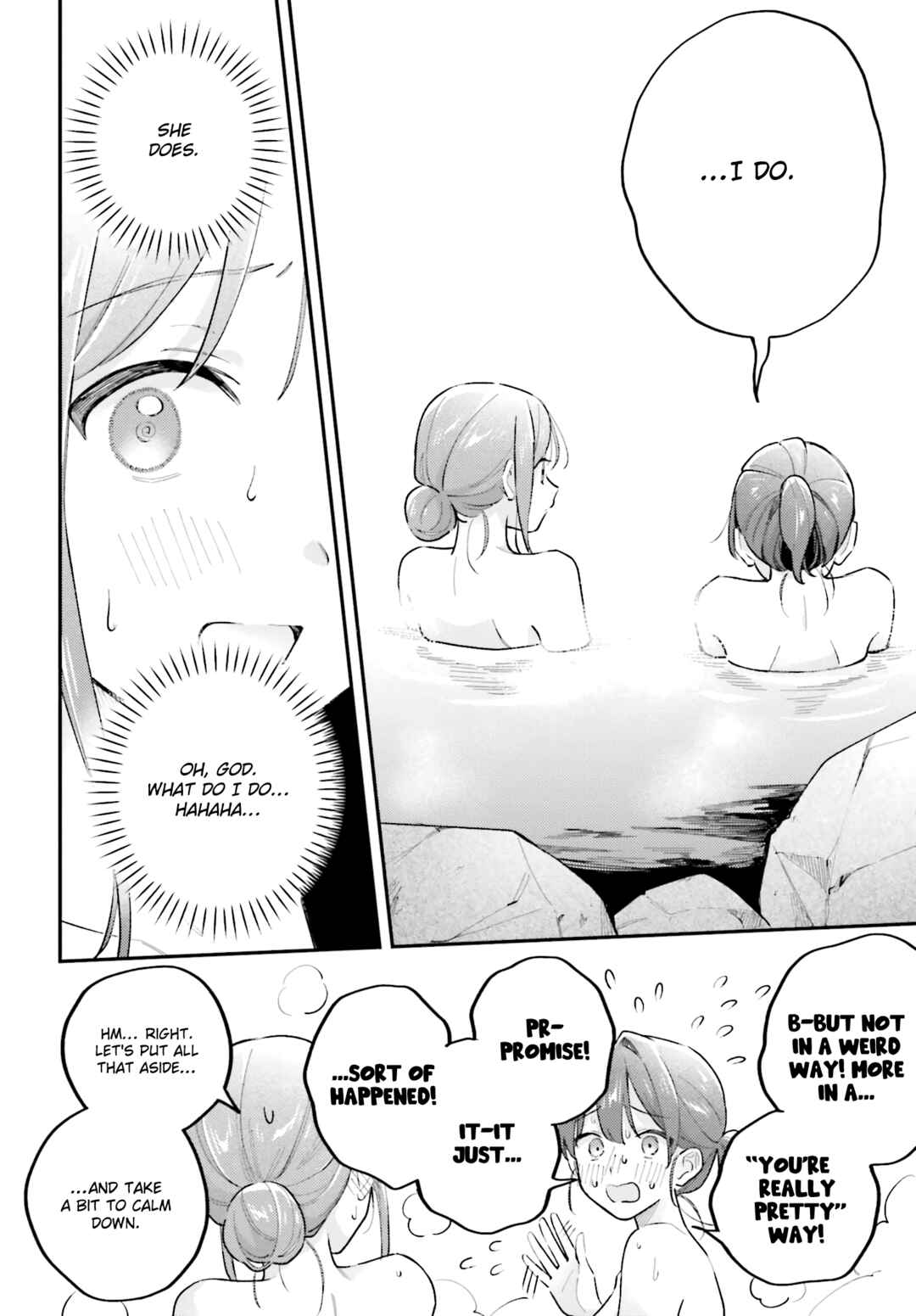 Adachi to Shimamura Chapter 44.4 - Page 20