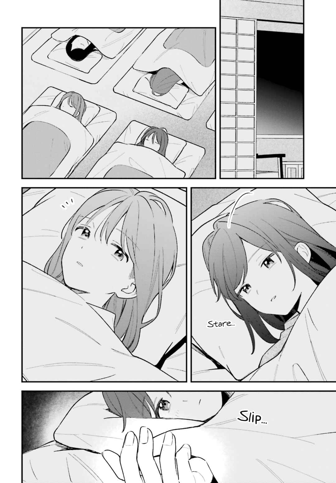Adachi to Shimamura Chapter 44.4 - Page 26