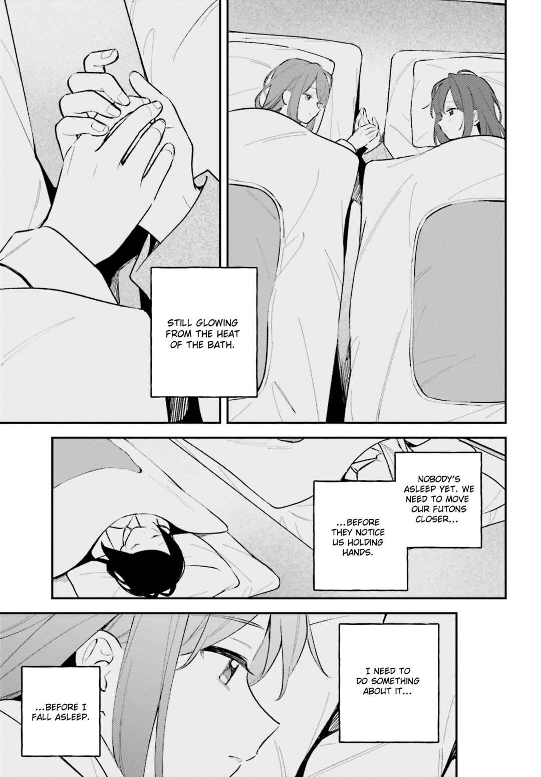 Adachi to Shimamura Chapter 44.4 - Page 27
