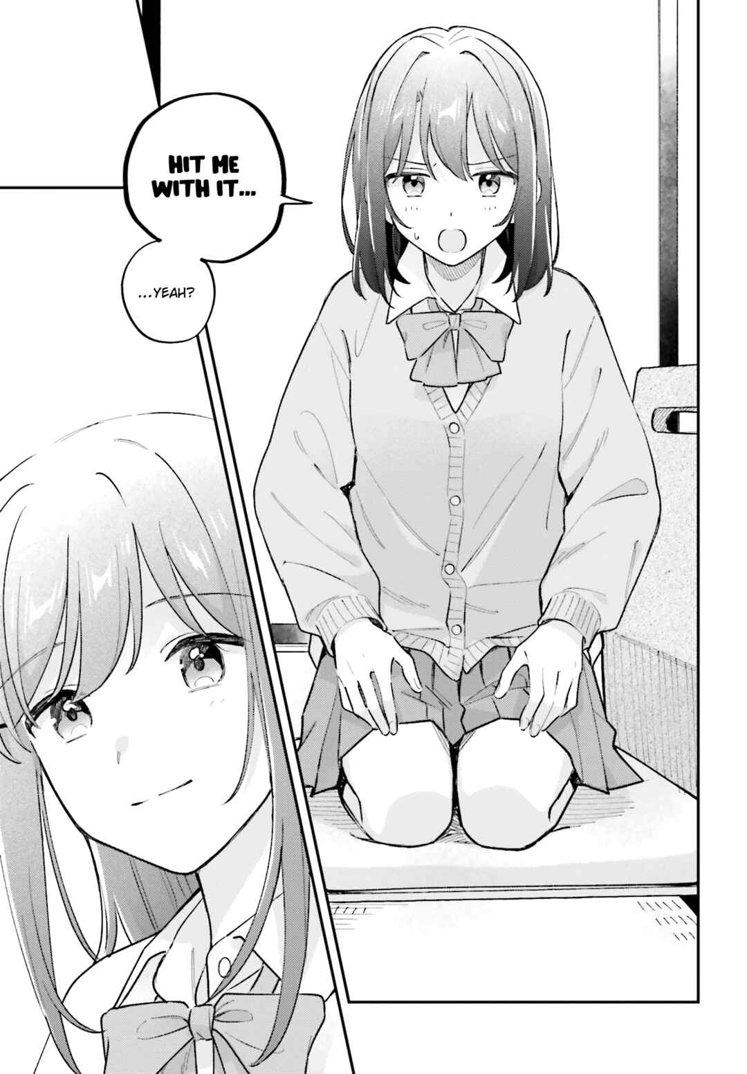Adachi to Shimamura Chapter 44.4 - Page 3