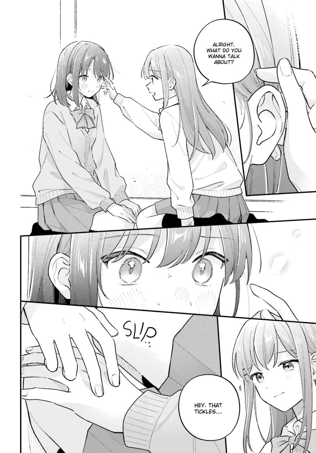 Adachi to Shimamura Chapter 44.4 - Page 4