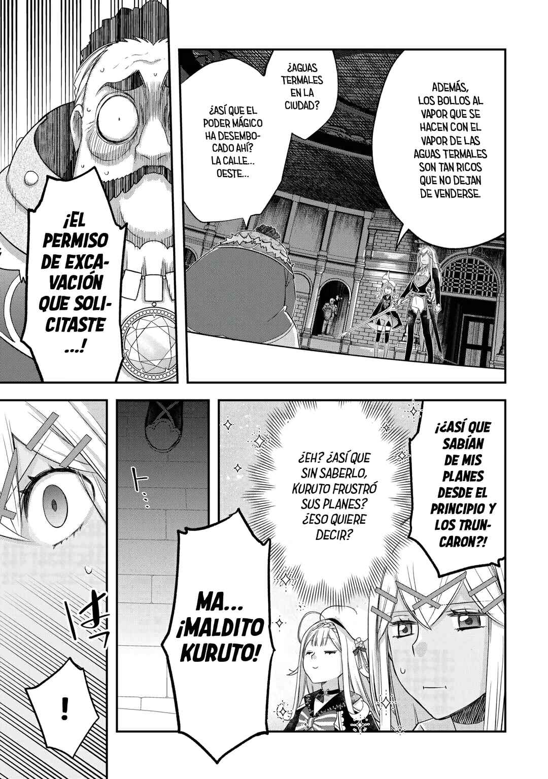 Kanchigai no Atelier Meister - Eiyuu Party no Moto Zatsuyougakari ga, Jitsu wa Sentou Igai ga SSS Rank Datta to Iu Yoku Aru Hanashi Chapter 48 - Page 11
