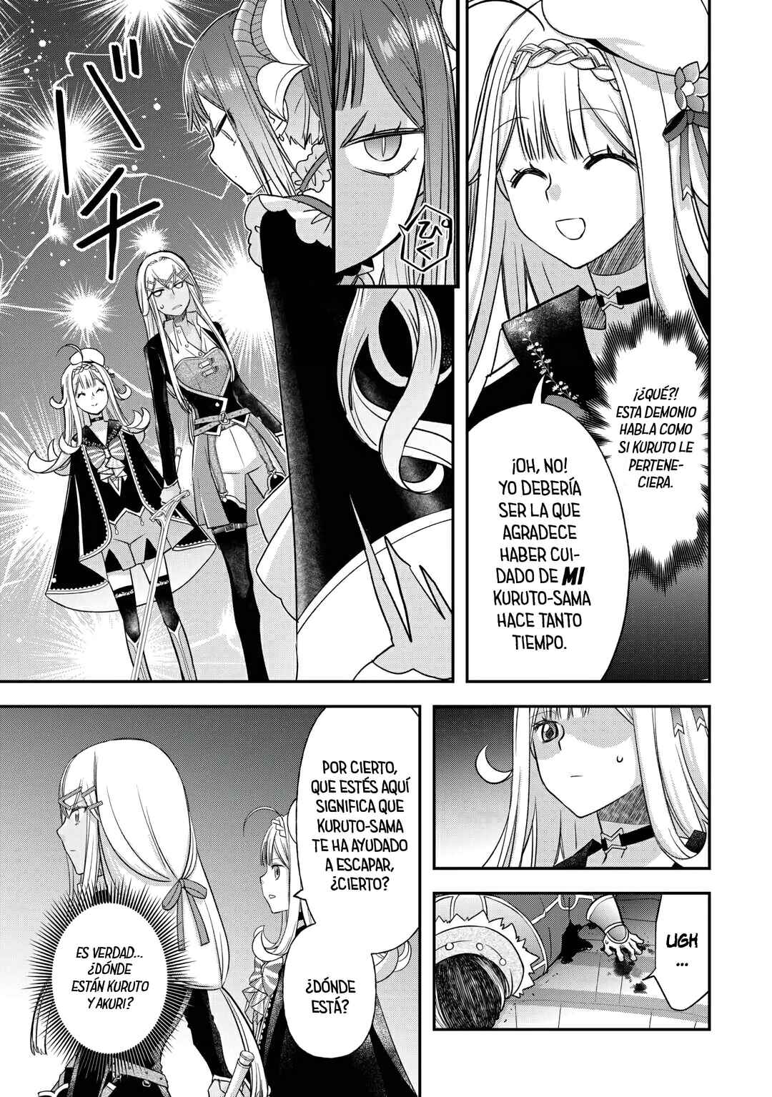 Kanchigai no Atelier Meister - Eiyuu Party no Moto Zatsuyougakari ga, Jitsu wa Sentou Igai ga SSS Rank Datta to Iu Yoku Aru Hanashi Chapter 48 - Page 15