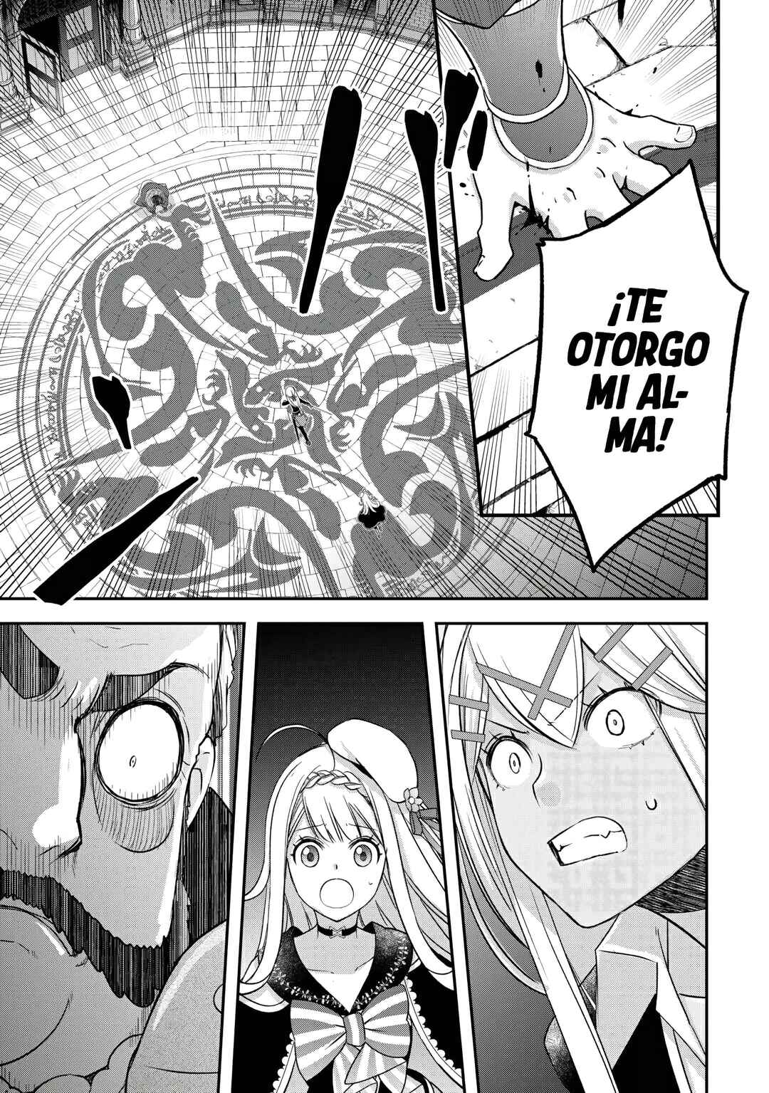 Kanchigai no Atelier Meister - Eiyuu Party no Moto Zatsuyougakari ga, Jitsu wa Sentou Igai ga SSS Rank Datta to Iu Yoku Aru Hanashi Chapter 48 - Page 7