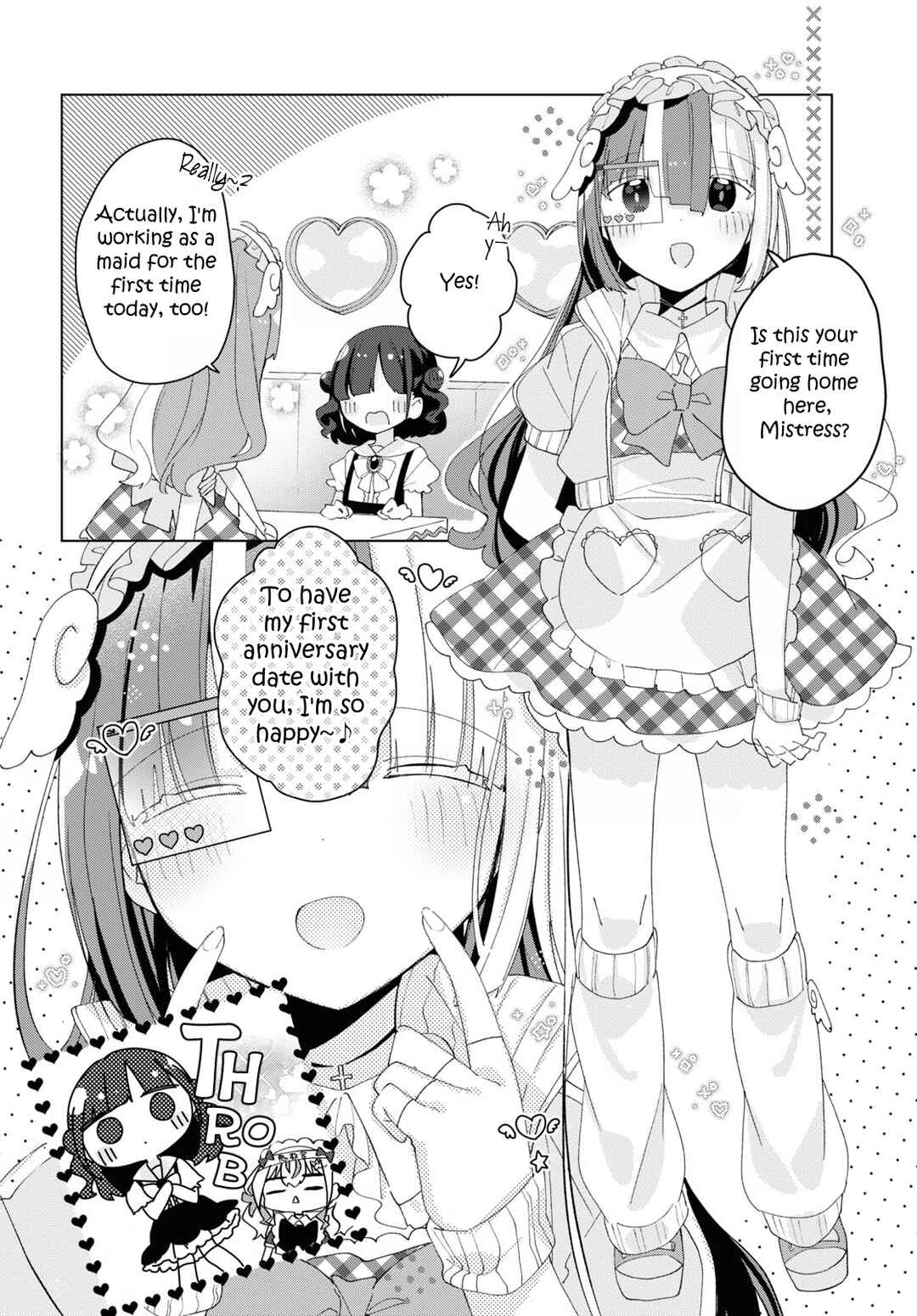 Herami Shimai wa Docchi mo Yanderu Chapter 11 - Page 14