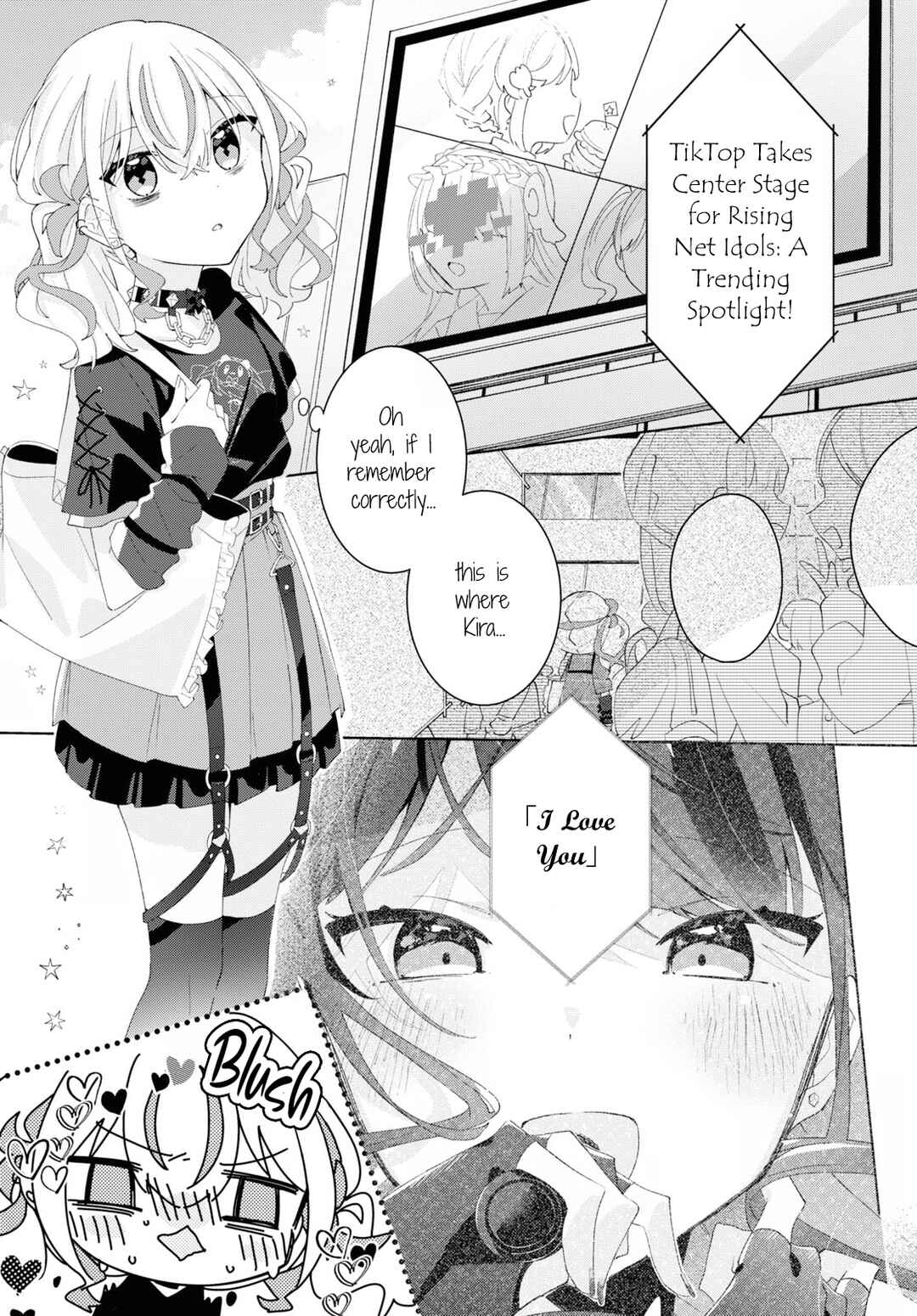 Herami Shimai wa Docchi mo Yanderu Chapter 11 - Page 5