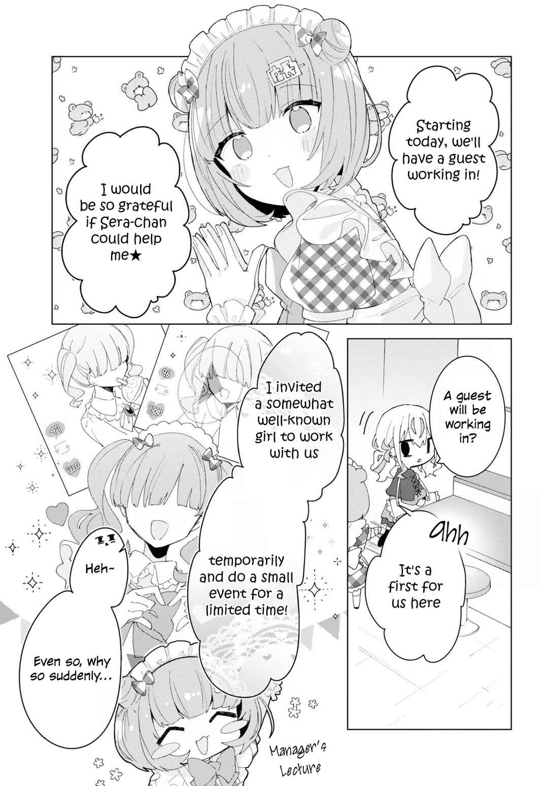 Herami Shimai wa Docchi mo Yanderu Chapter 11 - Page 7