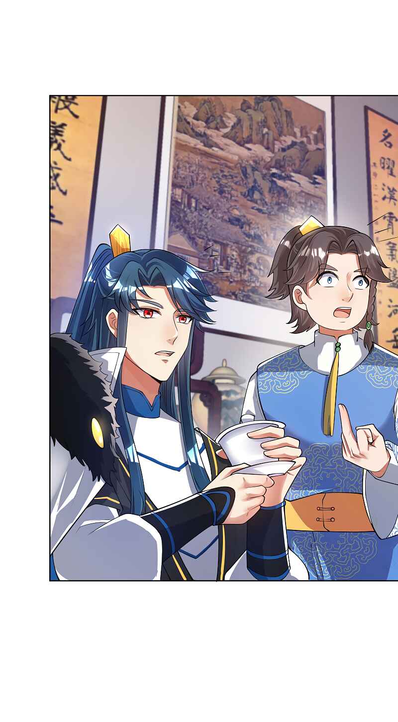 Cat System: The Emperor Is a Cat Lover Chapter 52 - Page 22
