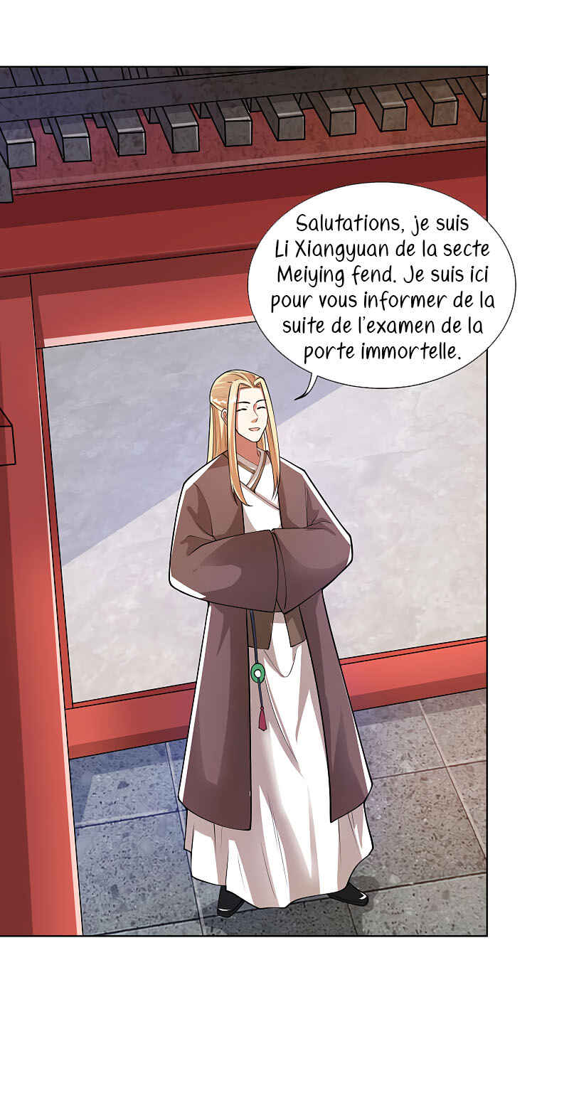 Cat System: The Emperor Is a Cat Lover Chapter 52 - Page 23