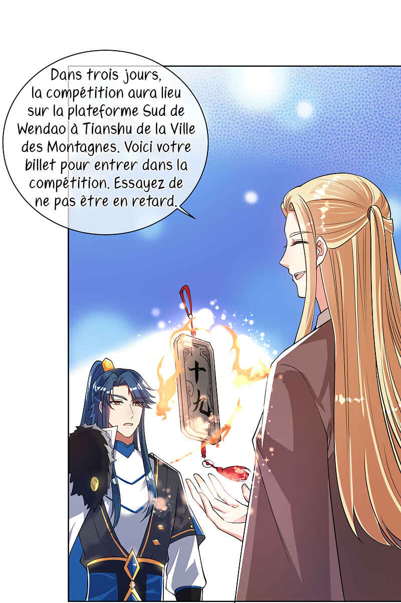 Cat System: The Emperor Is a Cat Lover Chapter 52 - Page 27