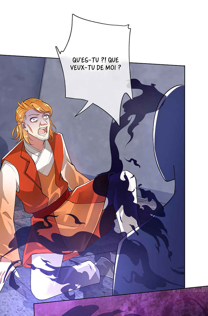 Cat System: The Emperor Is a Cat Lover Chapter 52 - Page 34