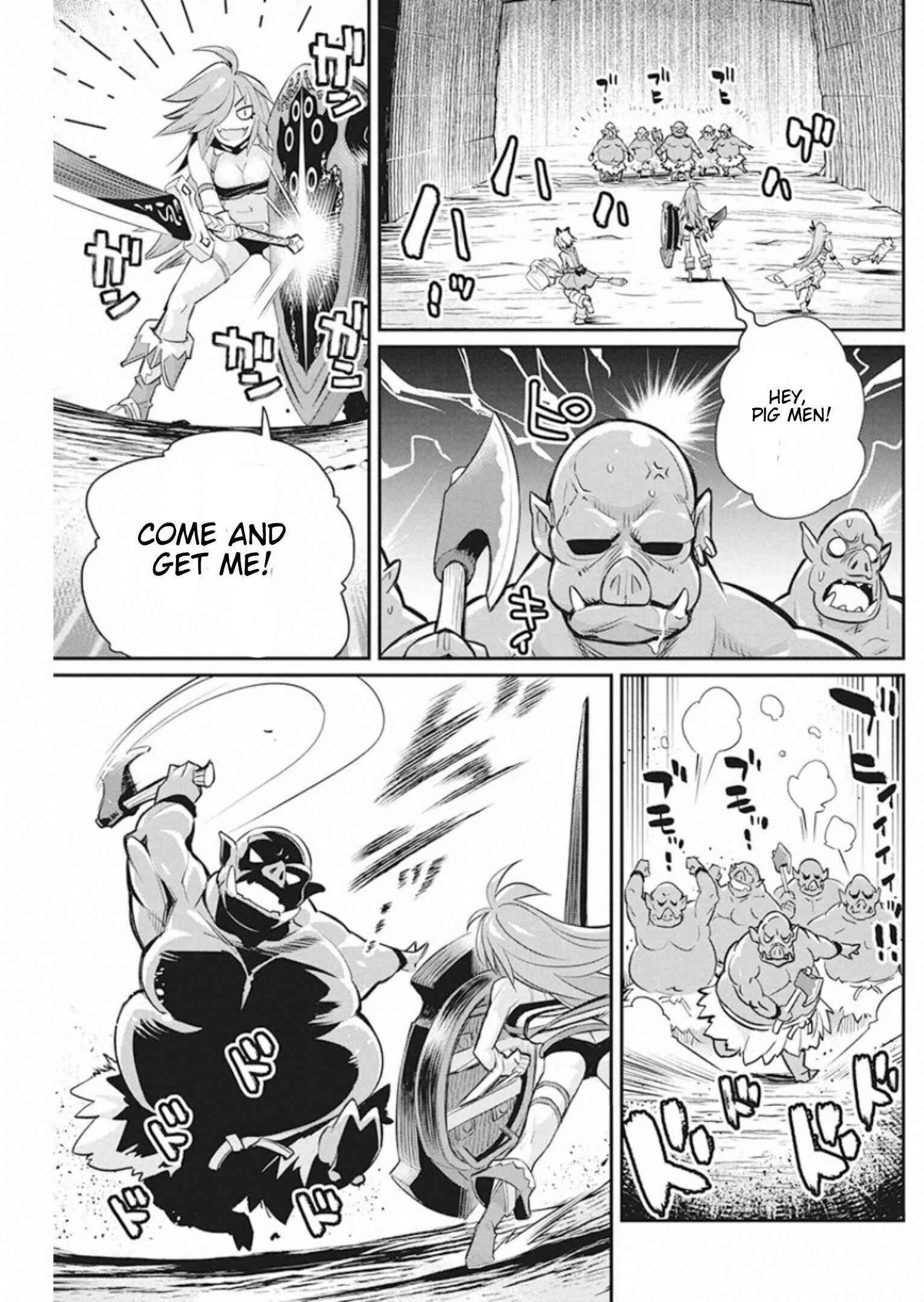 S-Rank Monster no "Behemoth" dakedo, Neko to Machigawarete Elf Musume no Pet to Shite Kurashitemasu Chapter 25 - Page 12