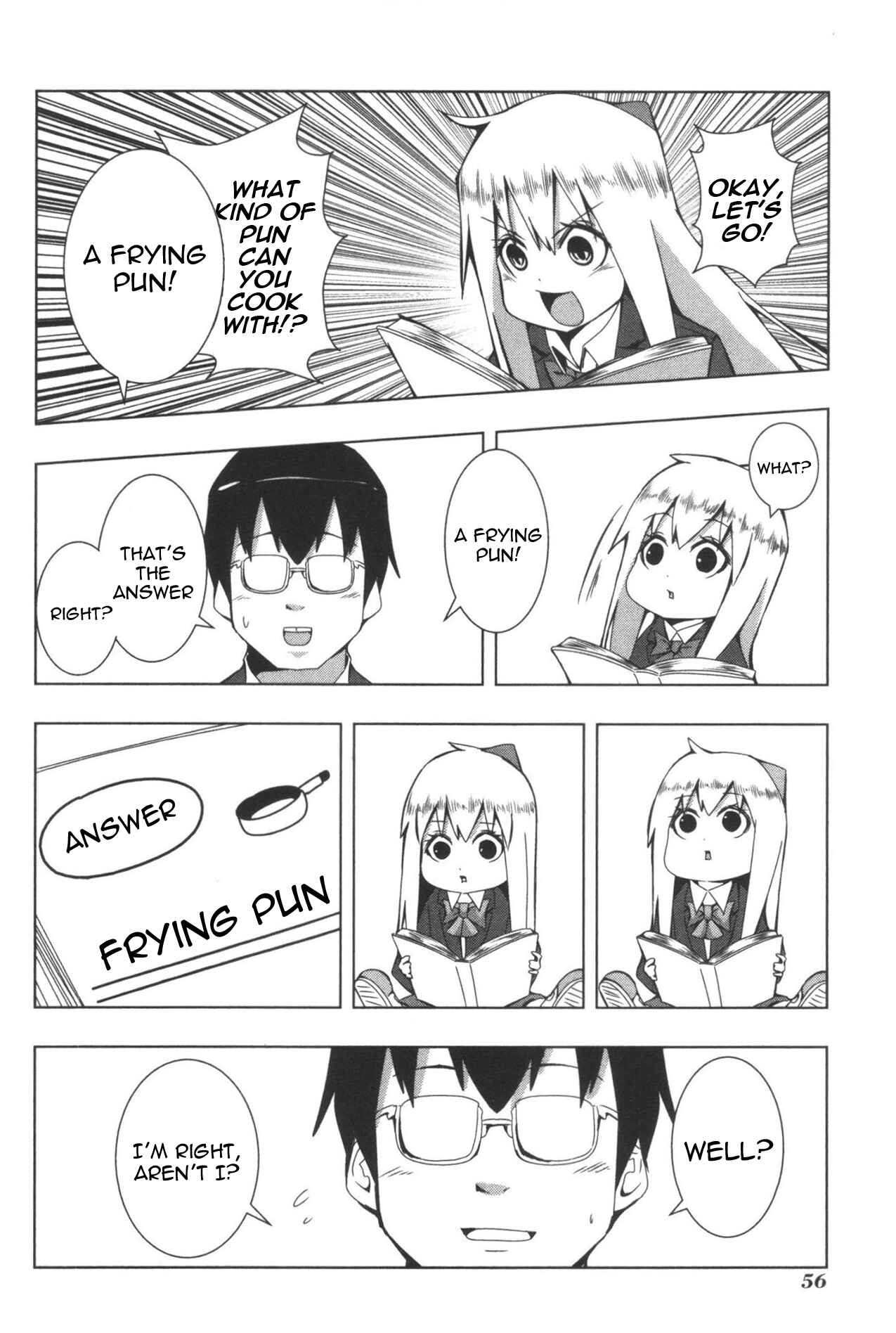 Plastic Neesan Chapter 105 - Page 4