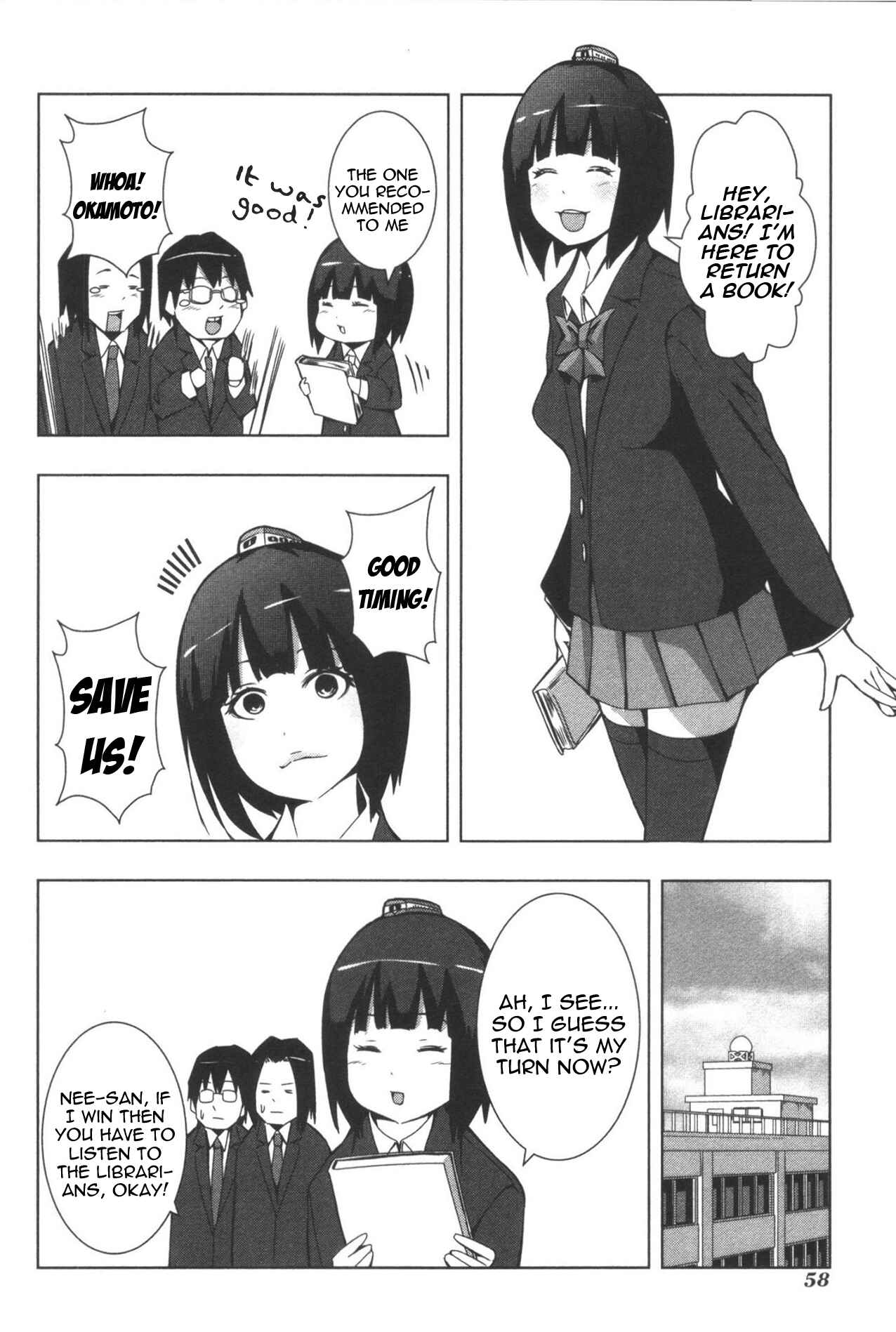 Plastic Neesan Chapter 105 - Page 6