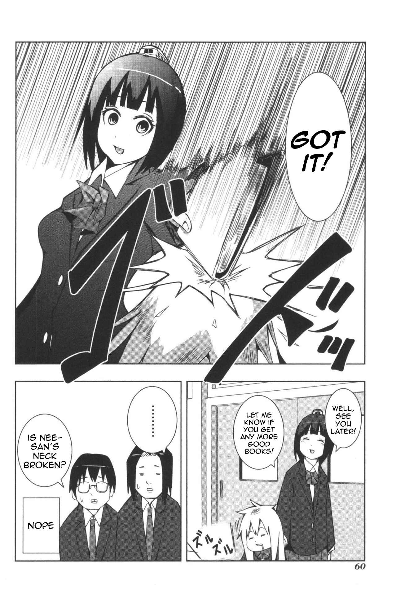 Plastic Neesan Chapter 105 - Page 8