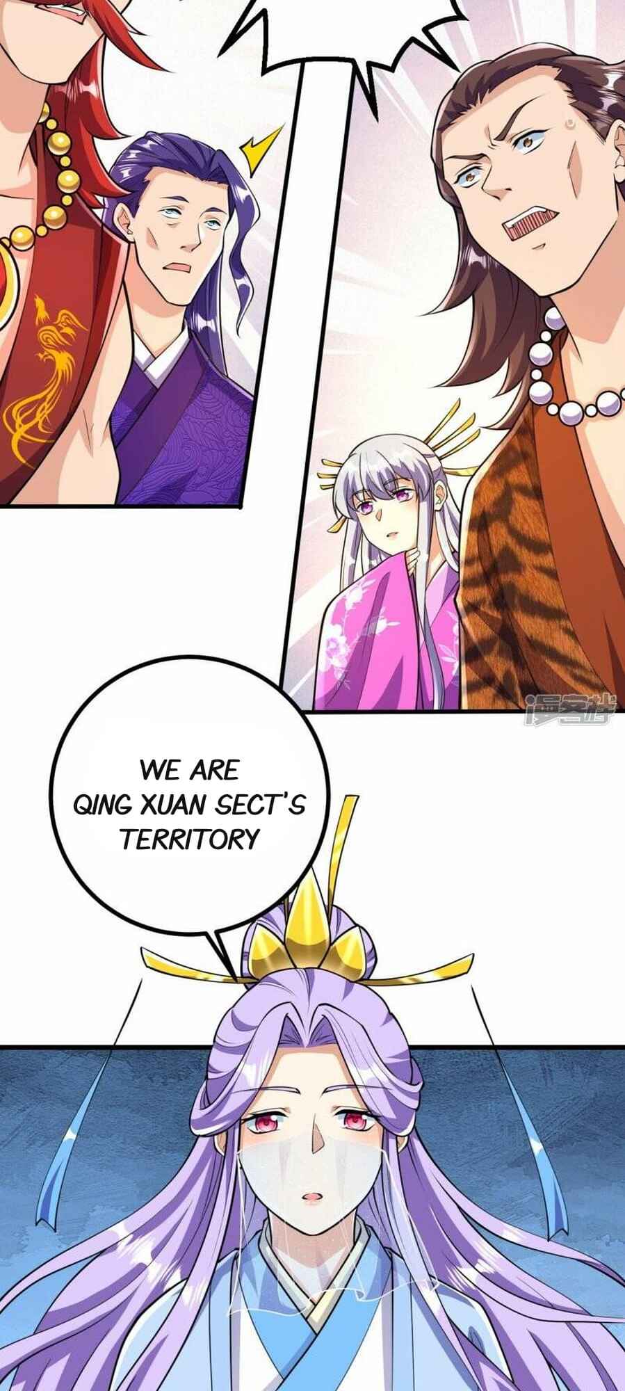 The Unyielding Ancient Cultivator Chapter 49 - Page 13