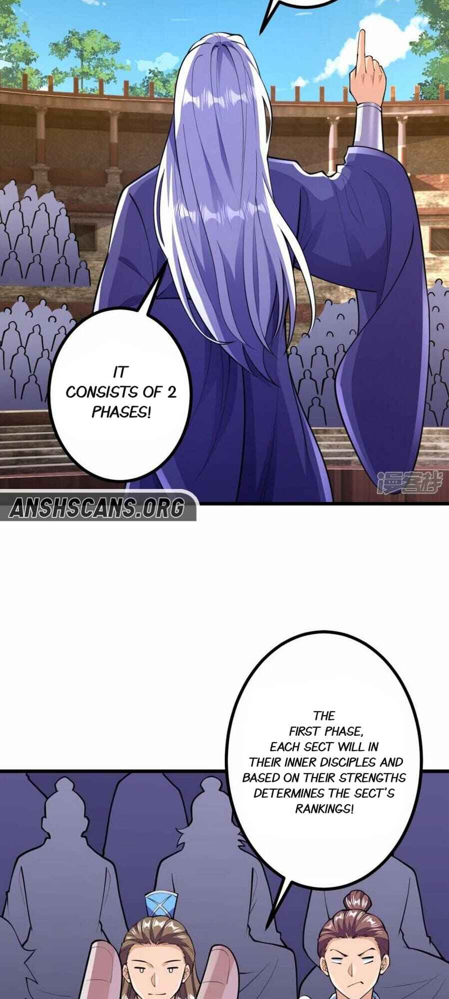 The Unyielding Ancient Cultivator Chapter 49 - Page 2