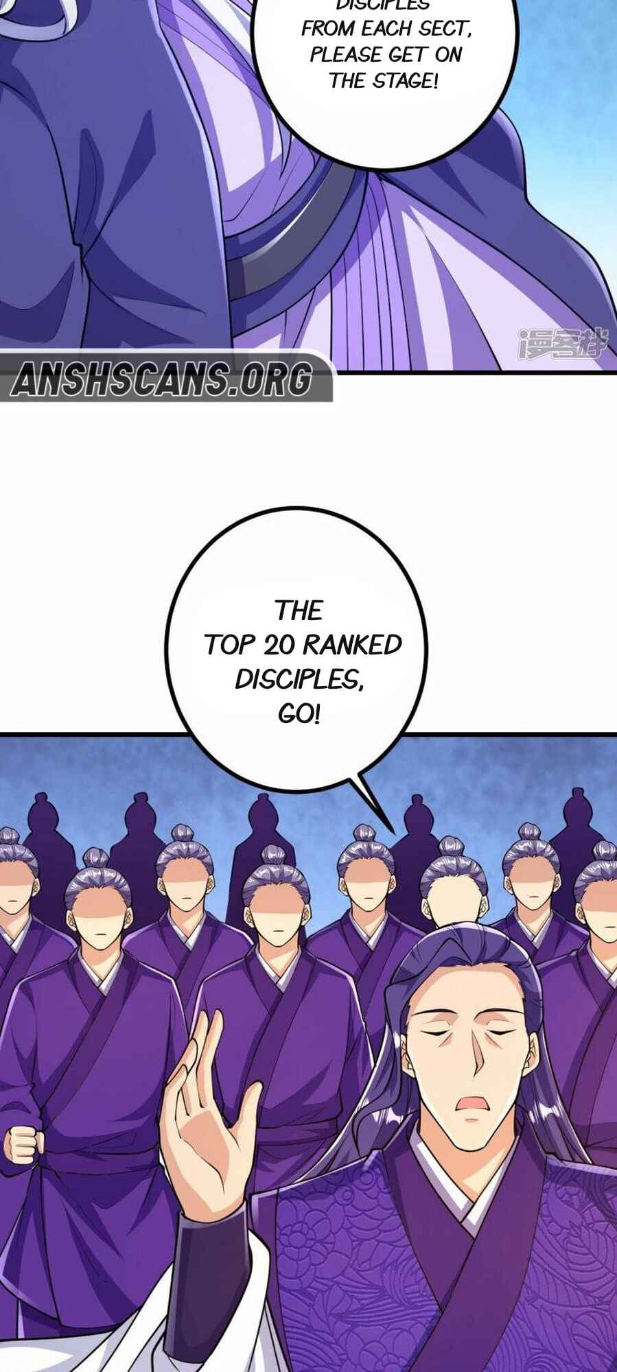 The Unyielding Ancient Cultivator Chapter 49 - Page 22