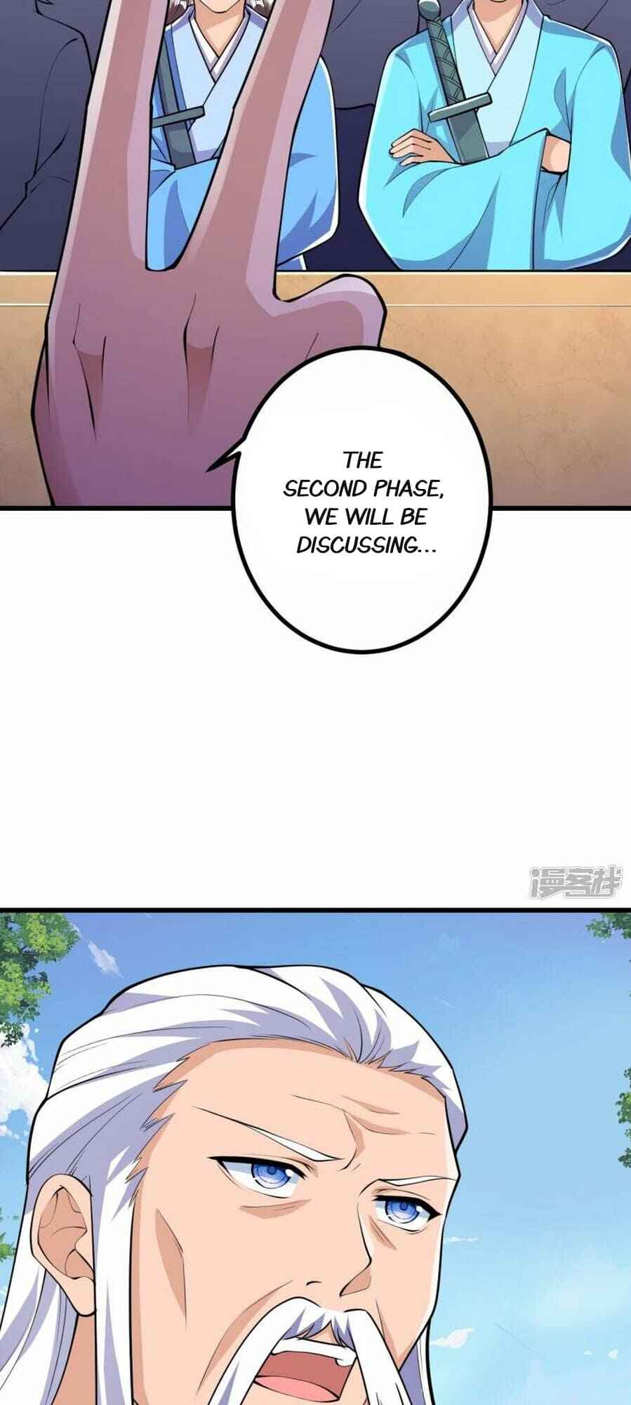 The Unyielding Ancient Cultivator Chapter 49 - Page 3