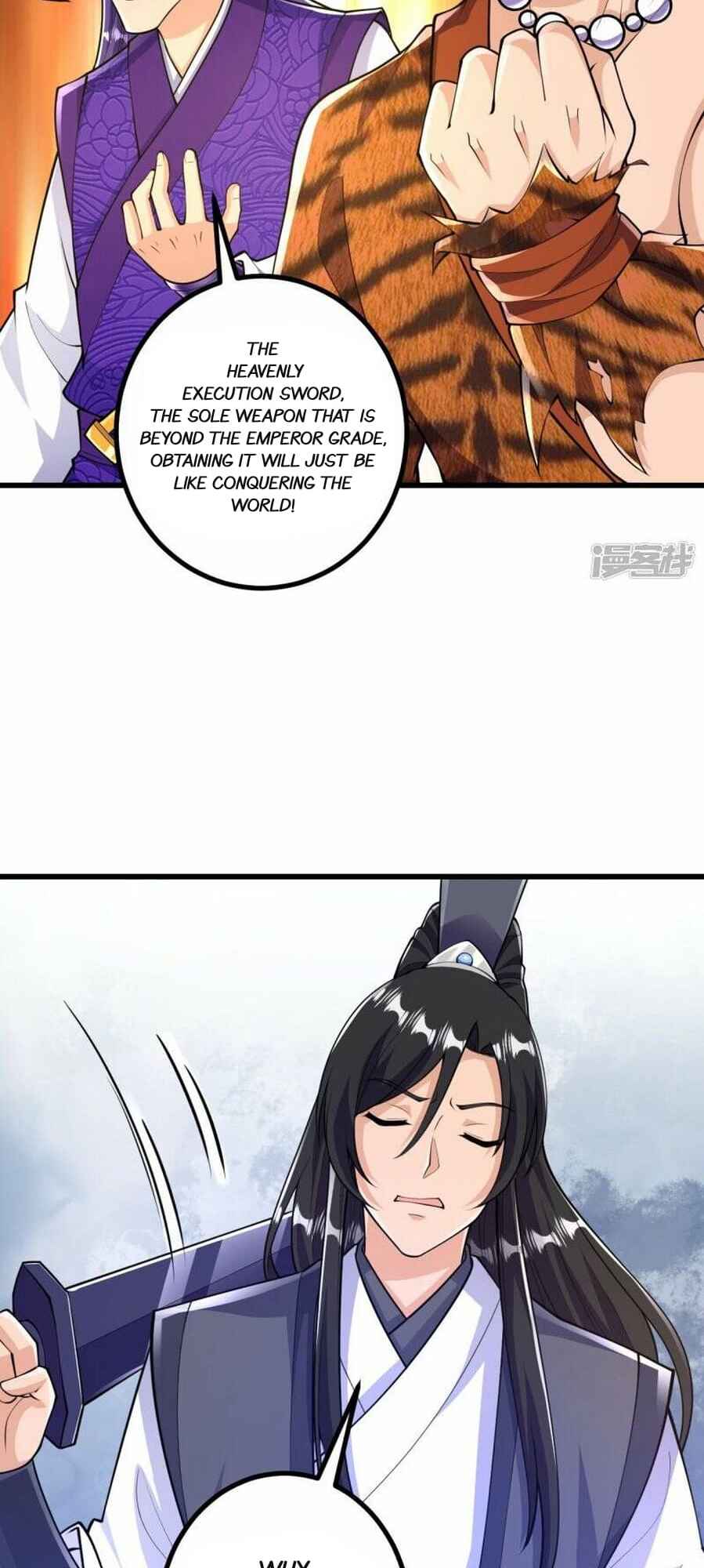 The Unyielding Ancient Cultivator Chapter 49 - Page 6