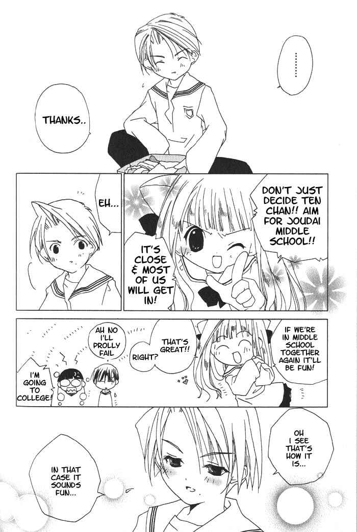 Pita-Ten Chapter 25 - Page 10