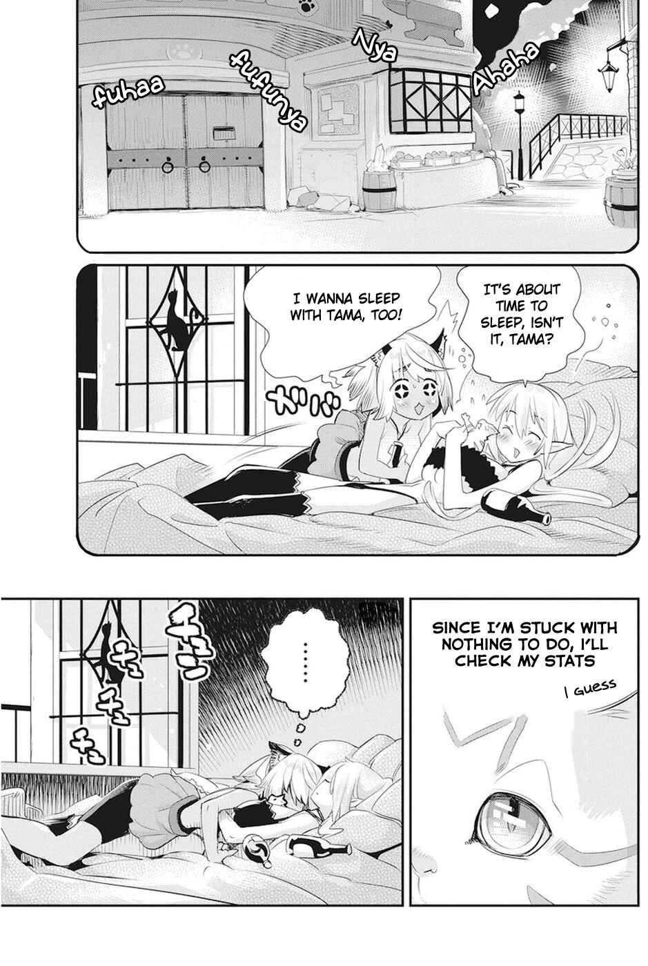 S-Rank Monster no "Behemoth" dakedo, Neko to Machigawarete Elf Musume no Pet to Shite Kurashitemasu Chapter 8 - Page 20