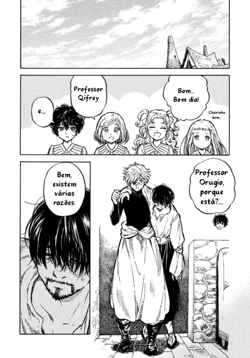 Tongari Boushi no Kitchen Chapter 3 - Page 10