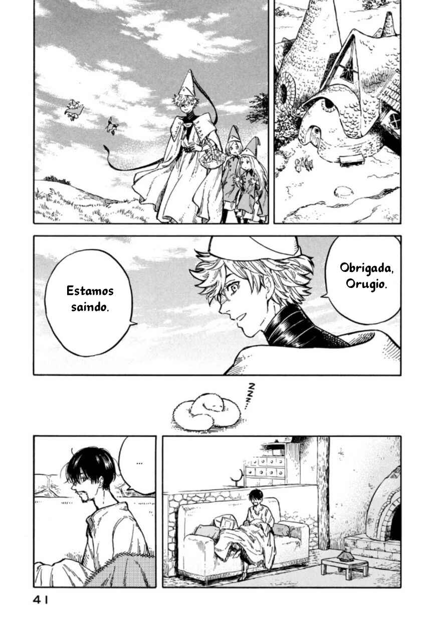 Tongari Boushi no Kitchen Chapter 3 - Page 11