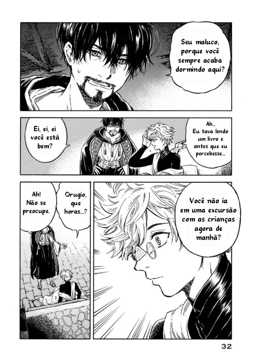 Tongari Boushi no Kitchen Chapter 3 - Page 2
