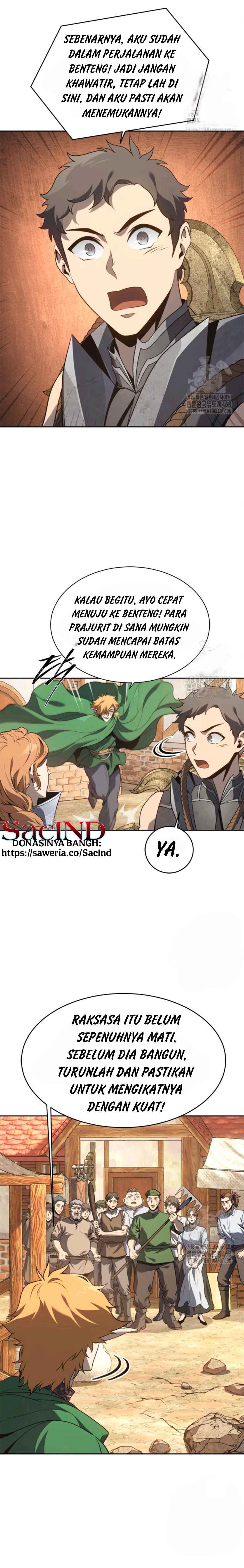 Why I Quit Being The Demon King Chapter 62 - Page 3