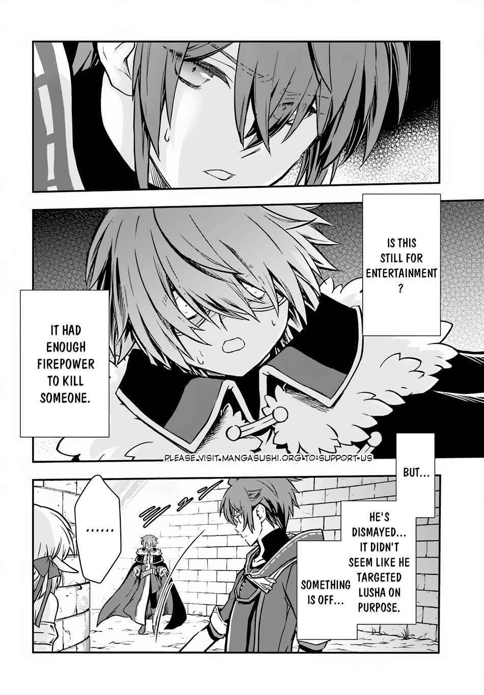 Kanzen Kaihi Healer no Kiseki Chapter 41 - Page 11