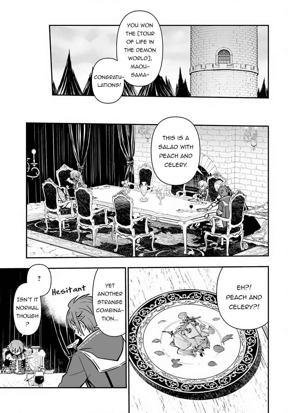 Kanzen Kaihi Healer no Kiseki Chapter 41 - Page 14