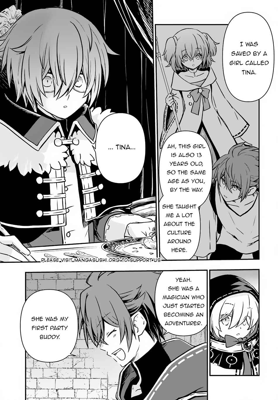 Kanzen Kaihi Healer no Kiseki Chapter 41 - Page 16