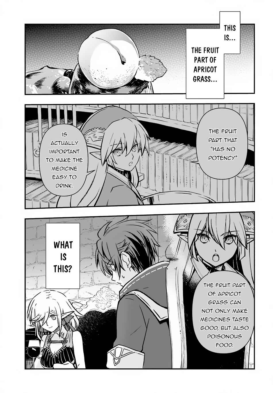 Kanzen Kaihi Healer no Kiseki Chapter 41 - Page 20