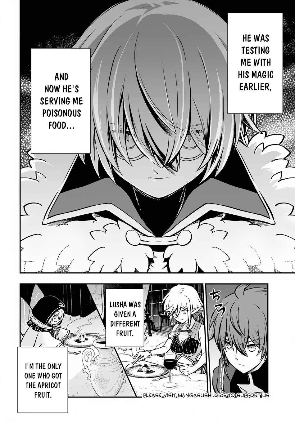 Kanzen Kaihi Healer no Kiseki Chapter 41 - Page 21
