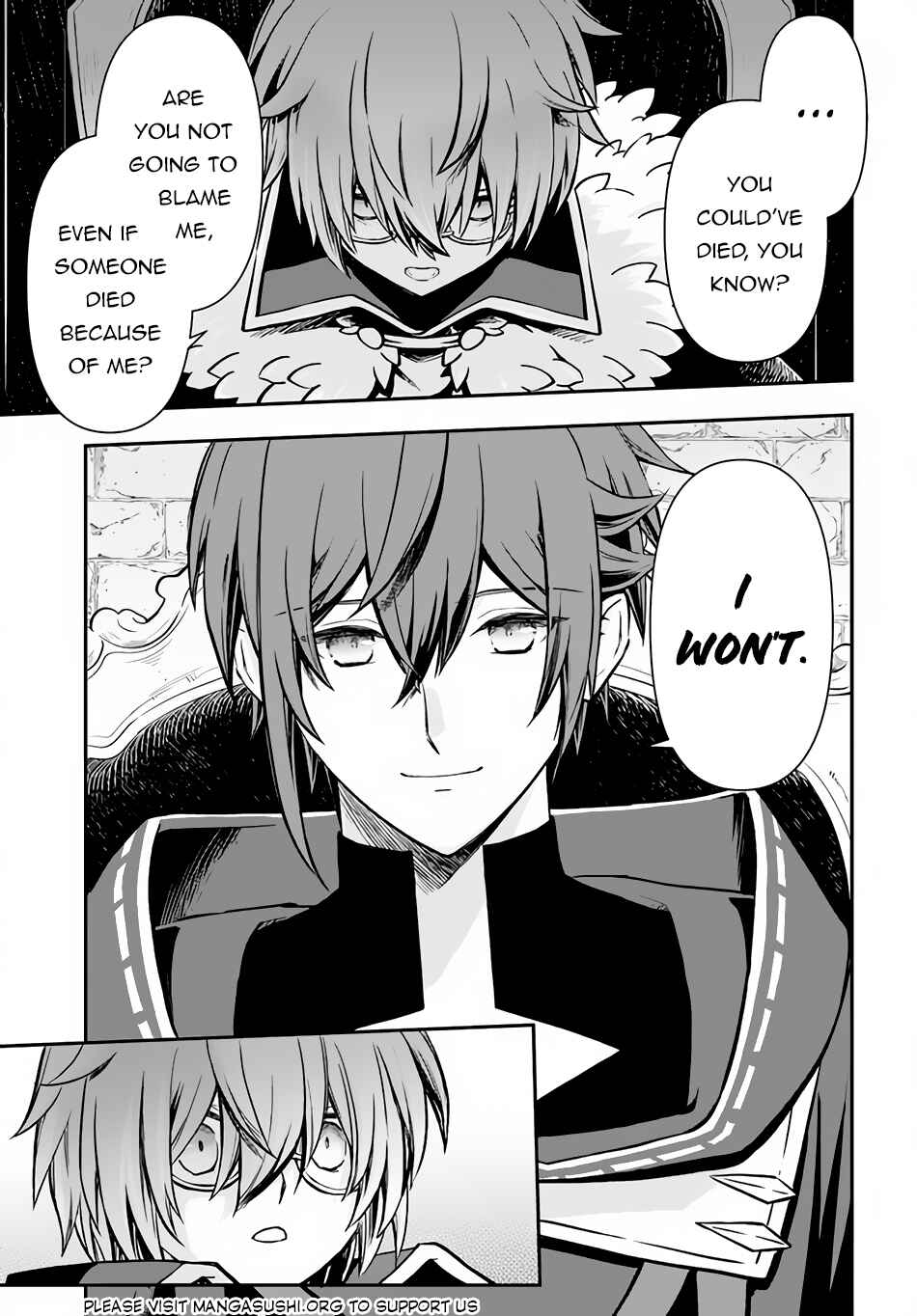 Kanzen Kaihi Healer no Kiseki Chapter 41 - Page 26