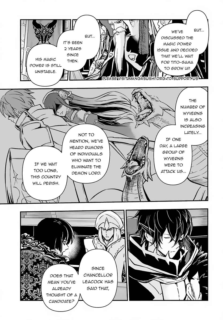 Kanzen Kaihi Healer no Kiseki Chapter 41 - Page 30