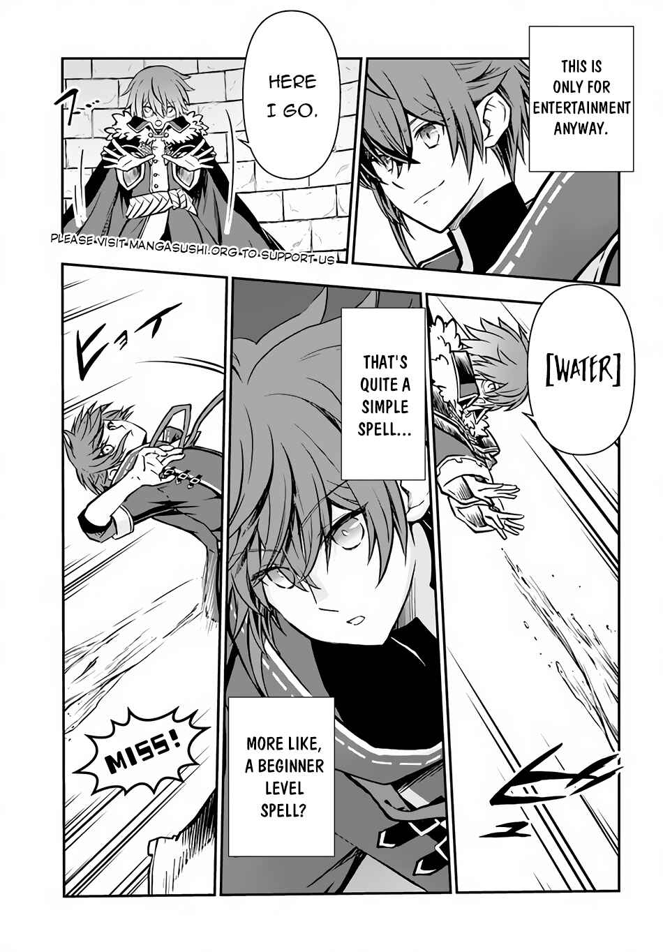 Kanzen Kaihi Healer no Kiseki Chapter 41 - Page 5