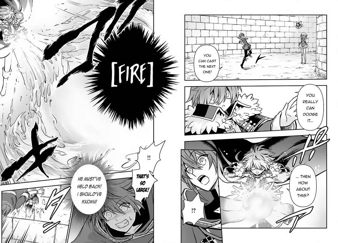 Kanzen Kaihi Healer no Kiseki Chapter 41 - Page 6
