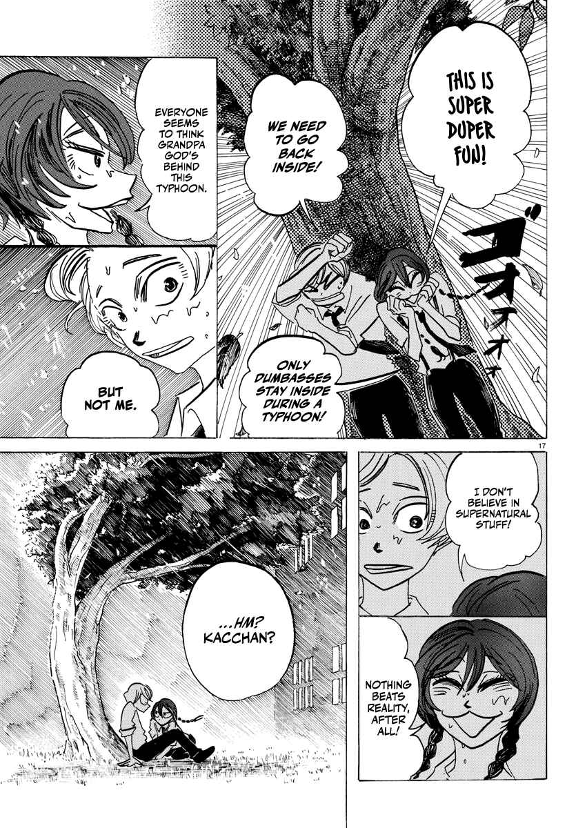 SANDA Chapter 13 - Page 17