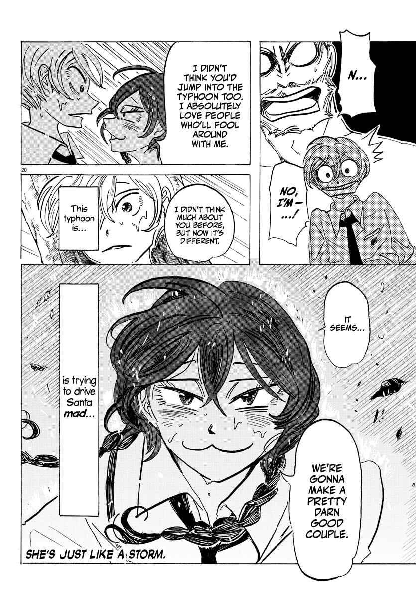 SANDA Chapter 13 - Page 19