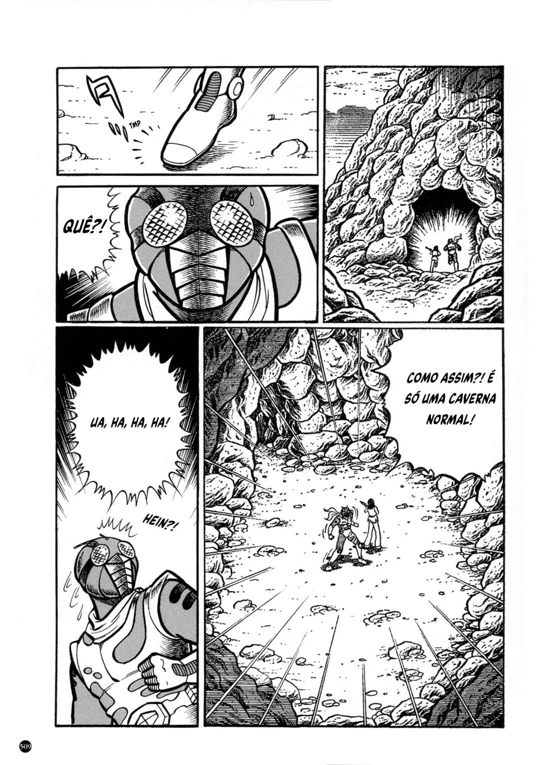Kamen Rider ZX Chapter 27 - Page 3