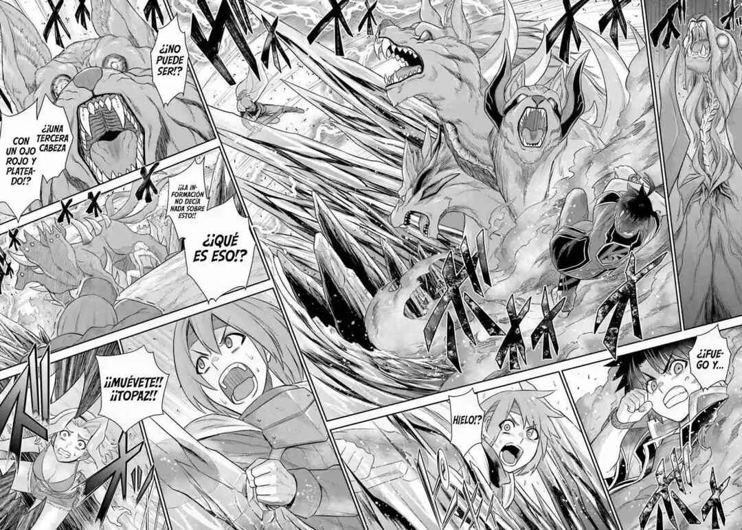 Sentai Red: Isekai de Boukensha ni Naru Chapter 17 - Page 25