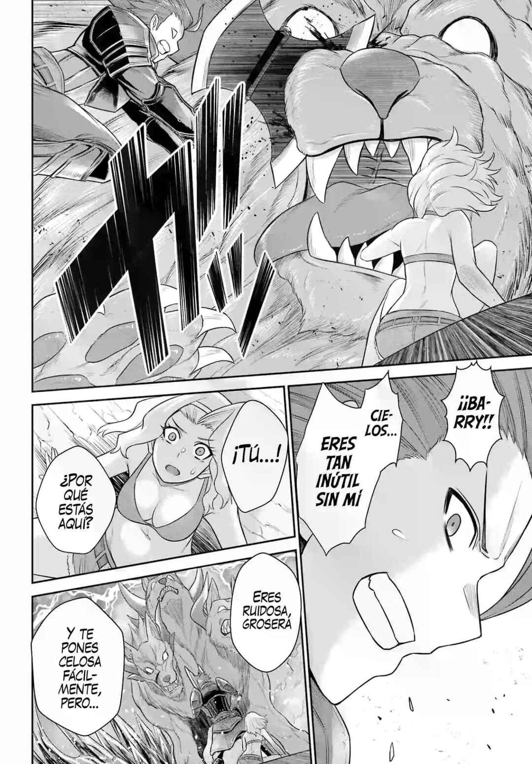 Sentai Red: Isekai de Boukensha ni Naru Chapter 17 - Page 26